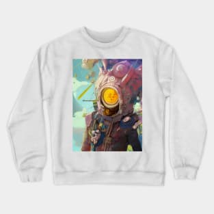 Head in the Clouds Crewneck Sweatshirt